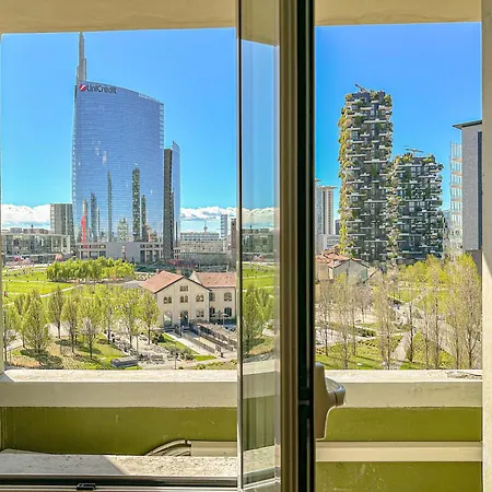 De Benedetti - Vista Fantastica - 2 Milan